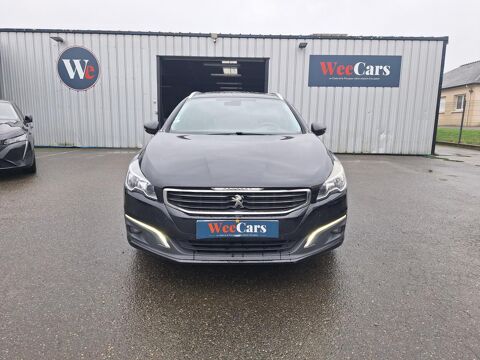 508 GENERATION-I SW 2.0 BLUEHDI 150 ALLURE BUSINESS 2017 occasion 56850 Caudan