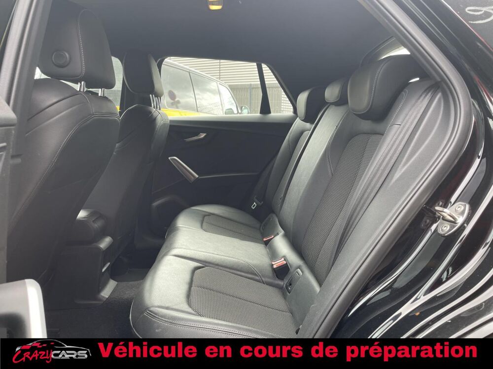 Q2 Quattro 2.0 TDI 150 S-tronic S LINE Sport 2019 occasion 25300 Pontarlier