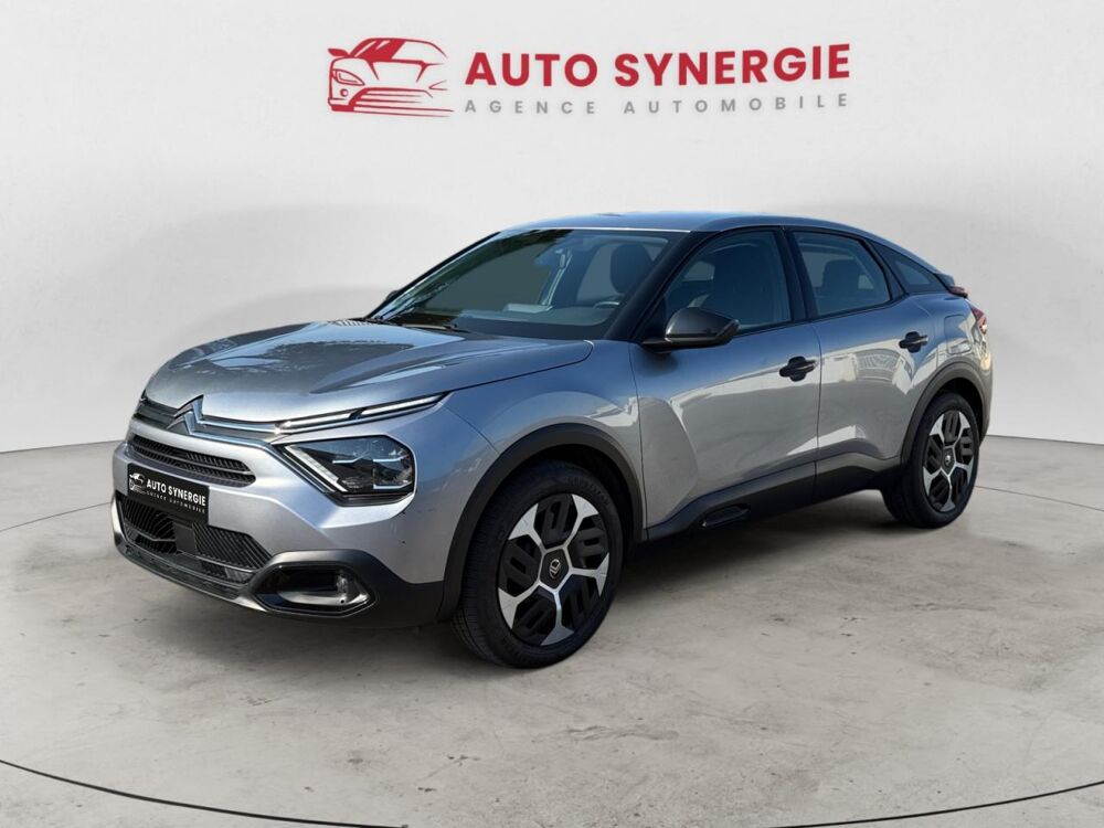 C4 1.2 PureTech 12V - 130 S&S 2020 FEEL / CARPLAY CLIM AUTO AT 2020 occasion 13400 Aubagne