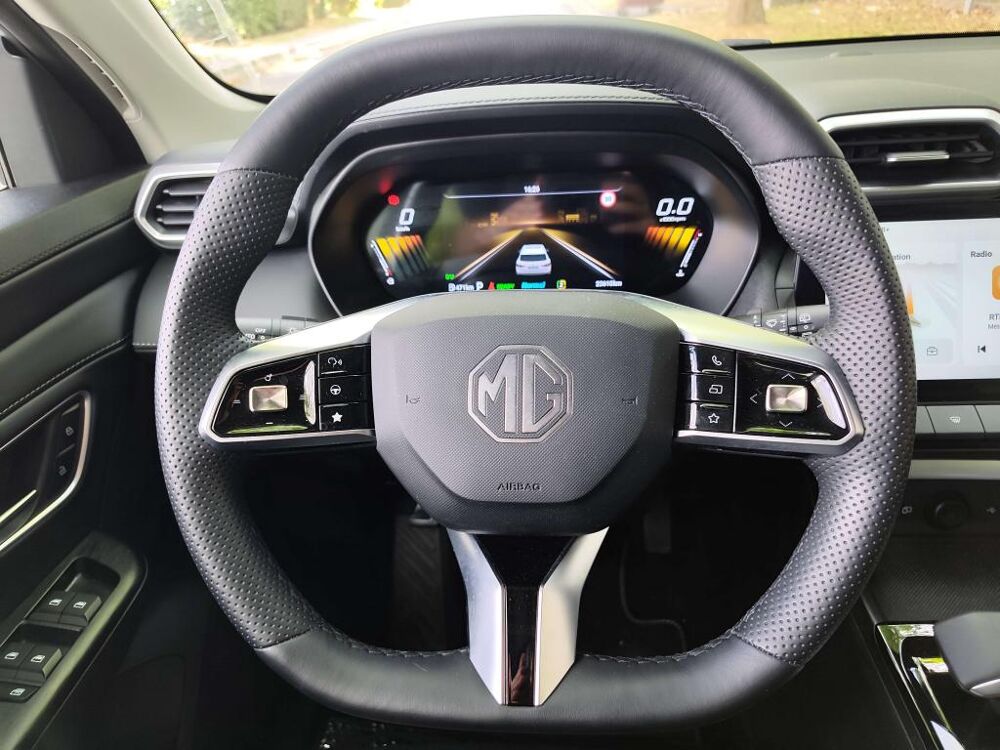 ZS EV 1.5 Hybrid+ - 197 II Luxury 2025 occasion 77185 Lognes