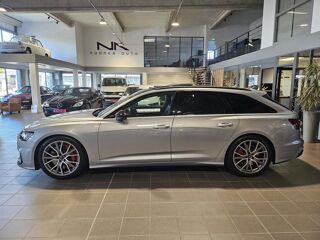 S6 AVANT QUATTRO 3.0 TDI 349 BVA 2019 occasion 26000 Valence