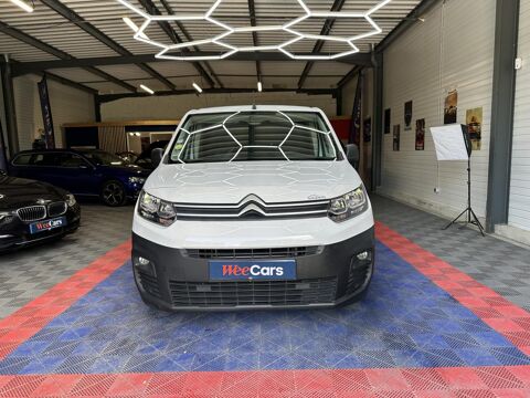 Berlingo GENERATION-I FOURGON 1.6 HDI 75 600KG 2019 occasion 33370 Artigues-pr&egrave;s-Bordeaux
