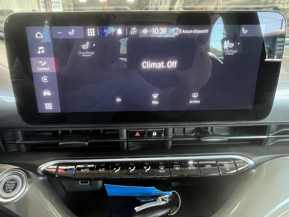 500 Electrique 23,8 kWh 2023 occasion 83490 Le Muy