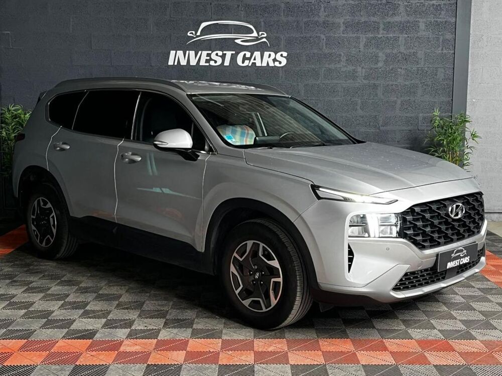 Santa Fe HYBRID INTUITIVE - 1.6 T-GDi 230CH BVA6 - 7 PLACES - 1ERE MA 2023 occasion 33700 M&eacute;rignac
