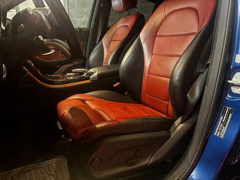 Classe GLC Coup&eacute; 250D BVA 9G-Tronic Executive 4-Matic - GARANTIE 6 MOIS 2019 occasion 33700 M&eacute;rignac