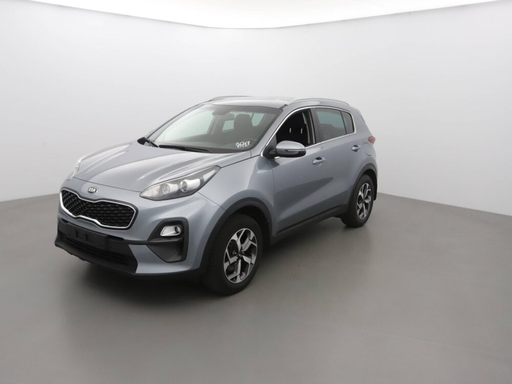Sportage 1.6 gdi 132ch isg m+smart 2021 occasion 34190 Ganges