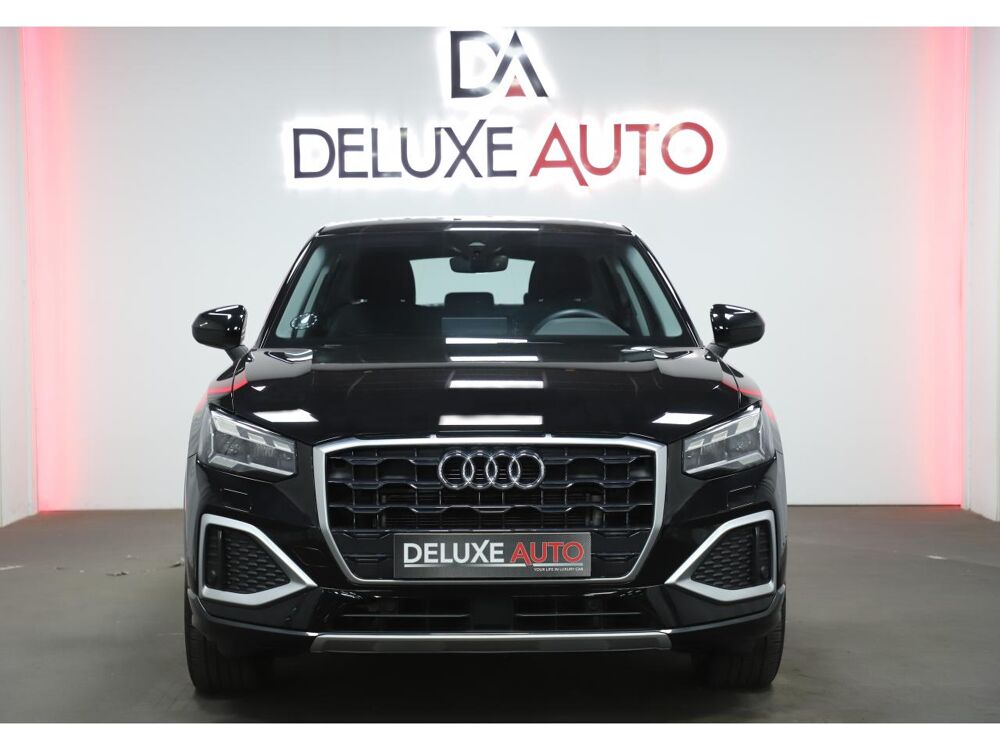 Q2 1.5 35 TFSI 150 Advanced S-tronic 2023 occasion 06550 La Roquette-sur-Siagne