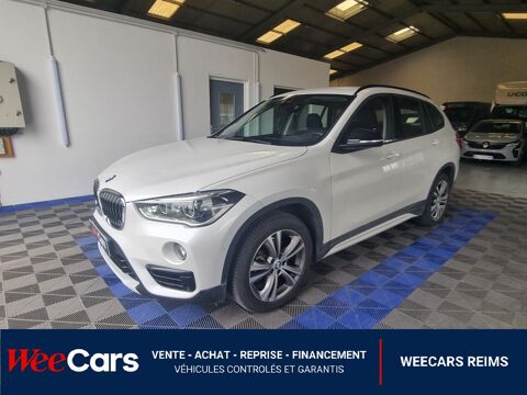 BMW X1 1.8 I 140 SPORT SDRIVE DKG BVA 2019 occasion Reims 51100