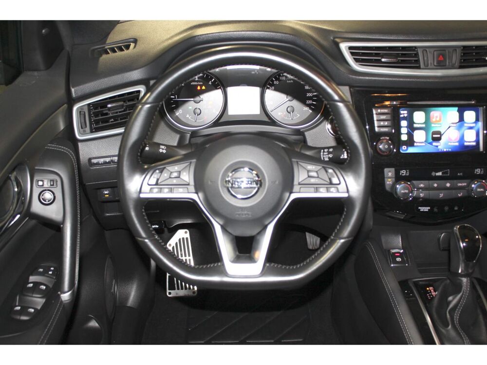 Qashqai Tekna+ Intelligent 4x4 - 150CH - 2019 - JANTES ORIGINE FOURN 2019 occasion 95340 Bernes-sur-Oise