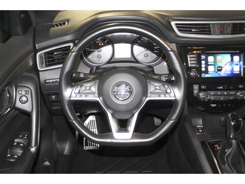 Qashqai Tekna+ Intelligent 4x4 - 150CH - 2019 - JANTES ORIGINE FOURN 2019 occasion 95340 Bernes-sur-Oise