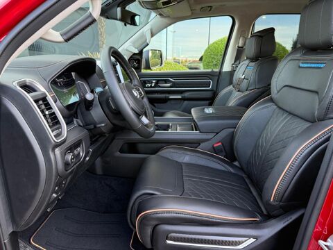 RAM 1500 CREW TUNGSTEN AIR BOX 2026 occasion 91830 Le Coudray-Montceaux