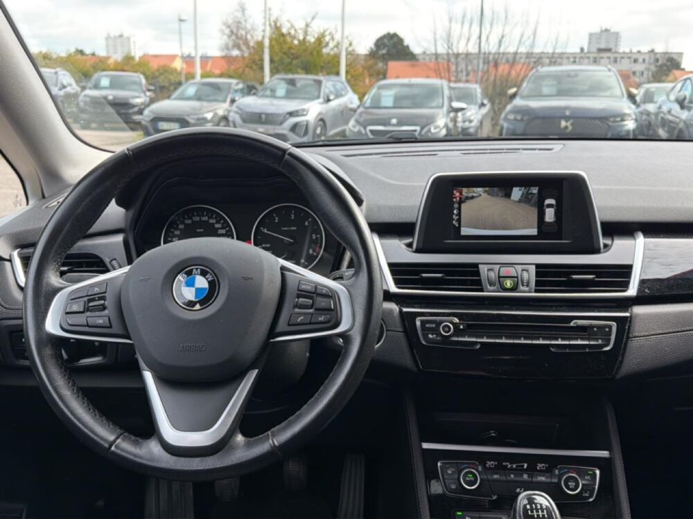 Serie 2 (f45) 216d 116 sport 2017 occasion 88150 Chavelot