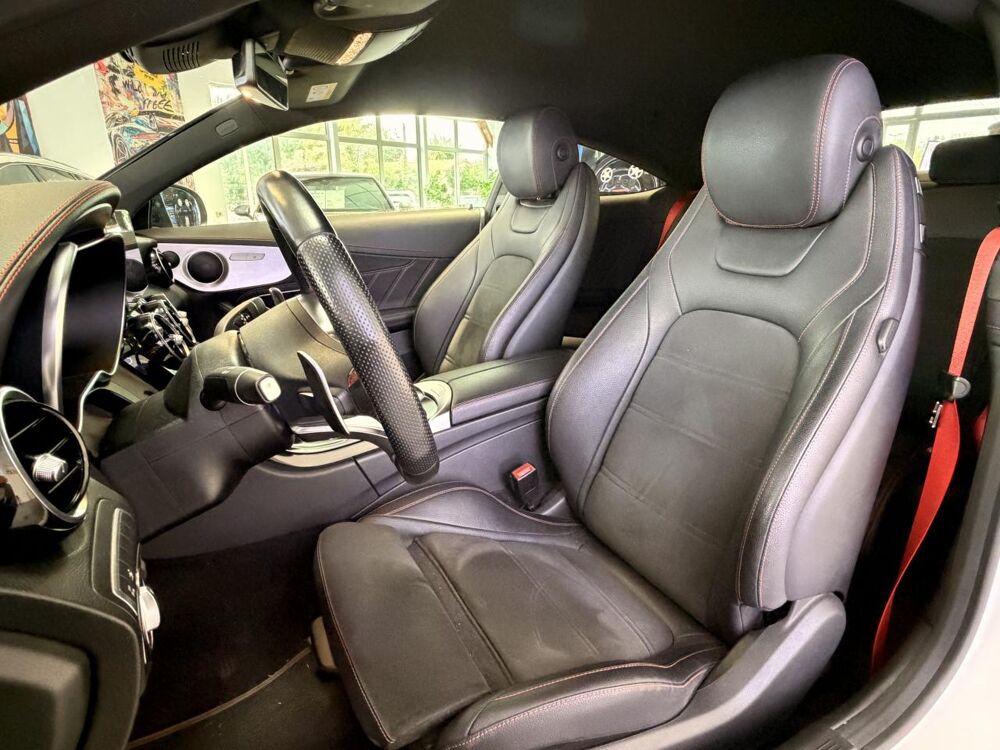 Classe C COUPE 3.0 43 390CH AMG 4MATIC SPEEDSHIFT TCT BVA GARANTIE CO 2019 occasion 16000 Angoul&ecirc;me