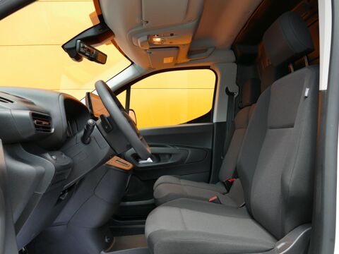 Berlingo III VAN BLUEHDI 130 XL 950KG - BV EAT8 - 3 PLACES PACK TECHN 2026 occasion 77090 Coll&eacute;gien
