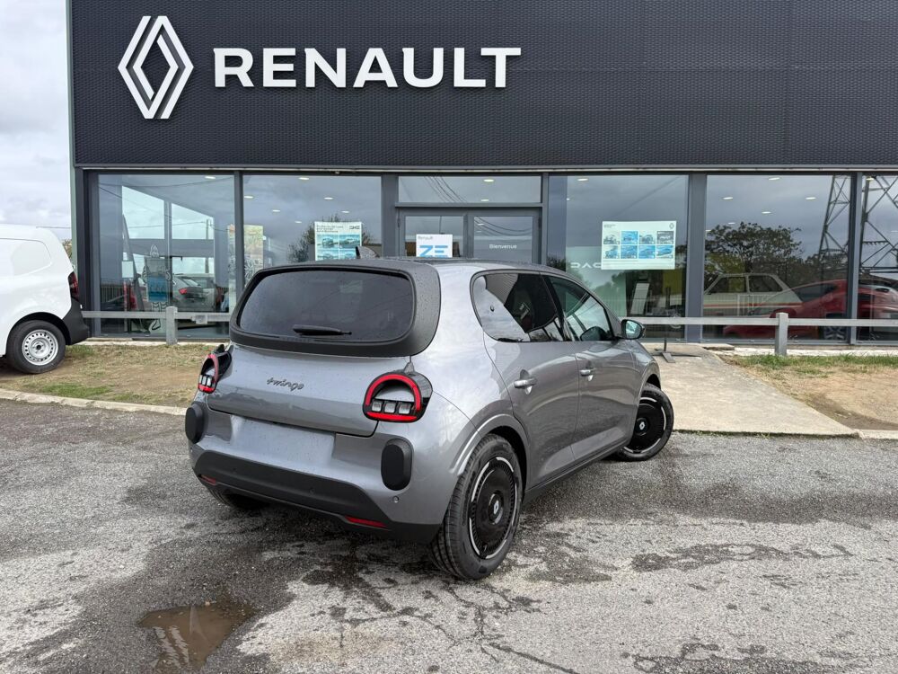Twingo E-Tech Autonomie Urbaine 80 Techno a partir de 140 euros / m 2026 occasion 31660 Bessi&egrave;res