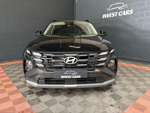 Tucson 1.6 T-GDi Hybrid 215CH BVA Creative - GARANTIE CONSTRUCTEUR 2025 occasion 33700 M&eacute;rignac