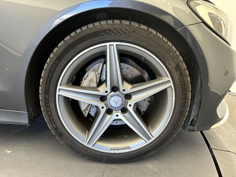Classe C 220d 7G-Tronic de 2016 Sportline 2016 occasion 33130 B&egrave;gles