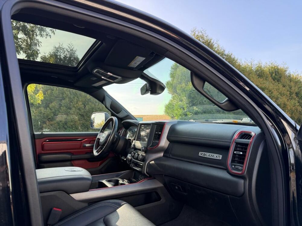 RAM DODGE 1500 REBEL V8 5.7 2020 occasion 78780 MAURECOURT