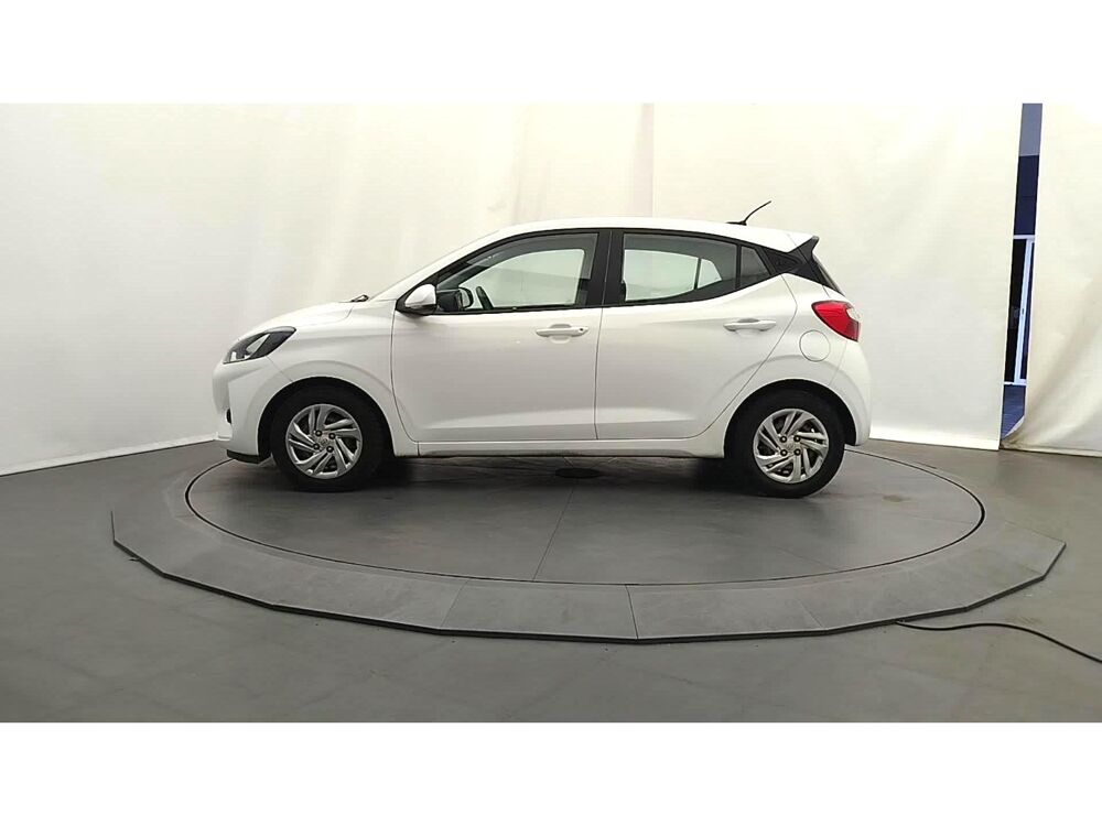 i10 1.0 ECO III BERLINE Intuitive PHASE 1 Garantie 12 Mois 1 &egrave;re 2021 occasion 33130 B&egrave;gles