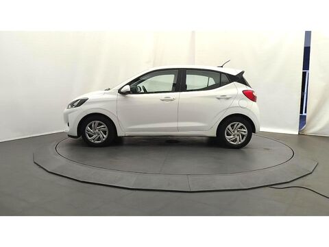 i10 1.0 ECO III BERLINE Intuitive PHASE 1 Garantie 12 Mois 1 &egrave;re 2021 occasion 33130 B&egrave;gles