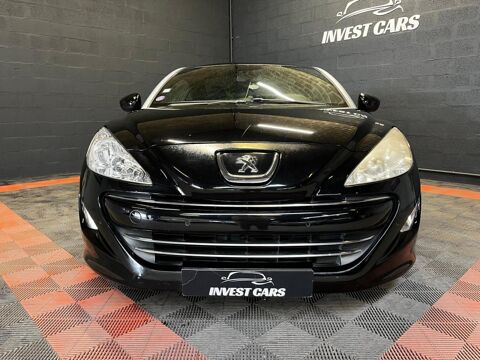 RCZ 1.6 THP 156 CH COUPE GARANTIE 6 MOIS MINIMUM 2010 occasion 33700 M&eacute;rignac