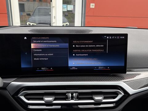 S&eacute;rie 3 320d xDrive Touring BVA M SPORT Pack Innovation / Evasion Ha 2023 occasion 67440 Marmoutier
