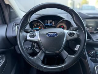 Kuga 2.0 TDCi 150 Titanium 2016 occasion 35300 Foug&egrave;res
