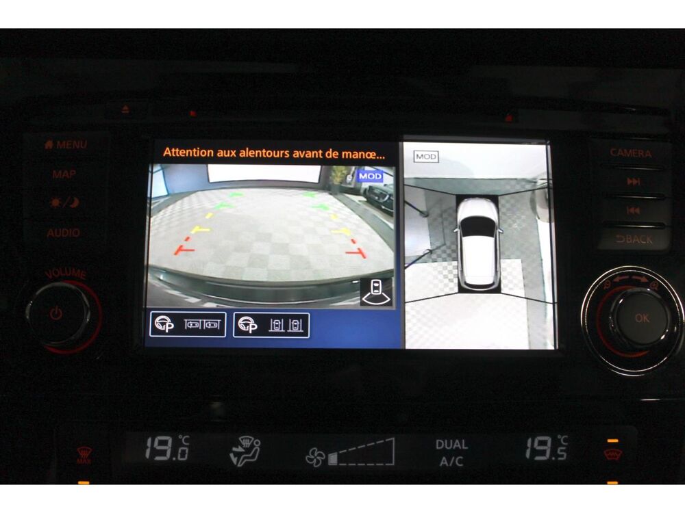 Qashqai Tekna+ Intelligent 4x4 - 150CH - 2019 - JANTES ORIGINE FOURN 2019 occasion 95340 Bernes-sur-Oise