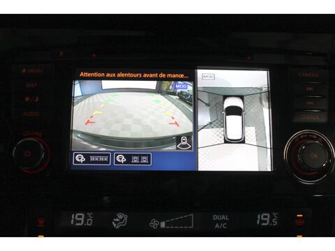 Qashqai Tekna+ Intelligent 4x4 - 150CH - 2019 - JANTES ORIGINE FOURN 2019 occasion 95340 Bernes-sur-Oise
