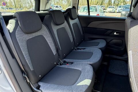 Grand C4 Spacetourer 1.5 - 130 Feel - 7 PLACES - CARPLAY 2020 occasion 78760 Jouars-Pontchartrain