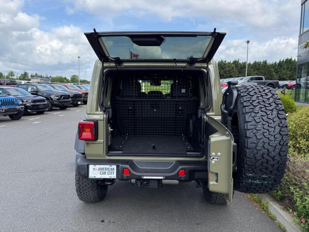 Wrangler SRT392 MOAB EDITION 2026 occasion 91830 Le Coudray-Montceaux