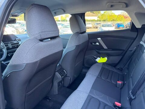 C4 1.5 BlueHDi 130 BV EAT8 Shine, Cam&eacute;ra de recul, CarPlay, Cli 2022 occasion 31660 Bessi&egrave;res