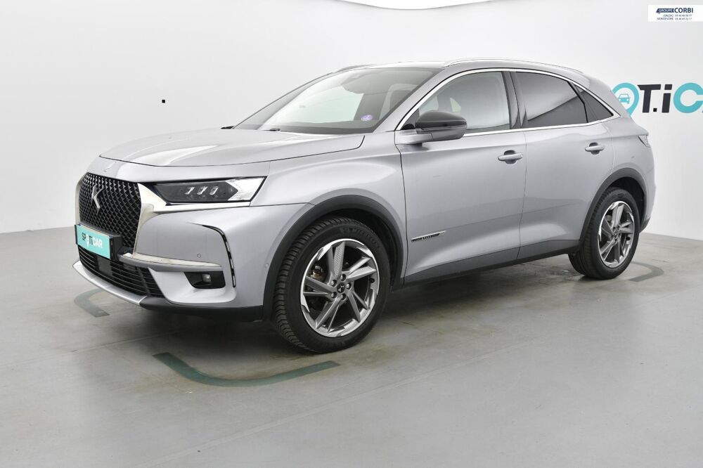 DS7 PureTech 225 EAT8 Grand Chic occasion 17130 Montendre