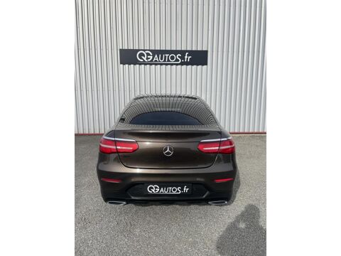 Classe GLC Coup&eacute; 220 d / BVA 9G-Tronic / Finition Fascination / 4-Mati 2017 occasion 50640 Le Teilleul