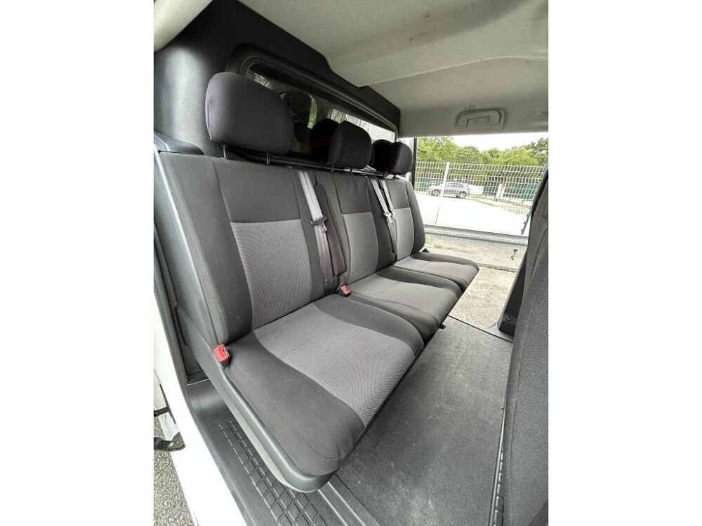 Jumpy M CABINE APPROFONDIE BlueHDi 120 S&S 2 PORTES LATERALES 2020 occasion 44700 Orvault