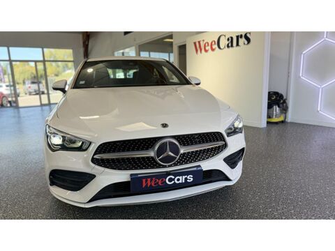 Classe CLA 180 d - BV 7G-DCT AMG Line - Garantie 12 mois 2020 occasion 16000 Angoul&ecirc;me