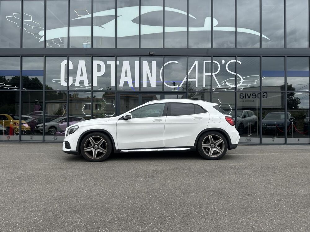 Classe GLA GLA 200 d - BV 7G-DCT - BM X156 Fascination PHASE 2 2018 occasion 33450 Montussan
