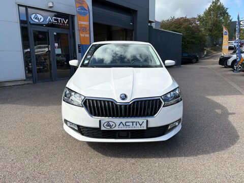 Fabia 1.0 mpi 75 active 2018 occasion 57525 Talange