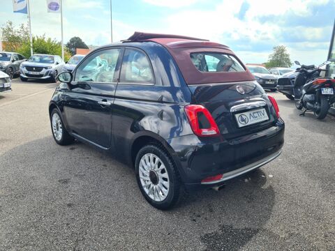 500 1.2 8v 69 eco pack lounge 2019 occasion 33127 Saint-Jean-d'Illac