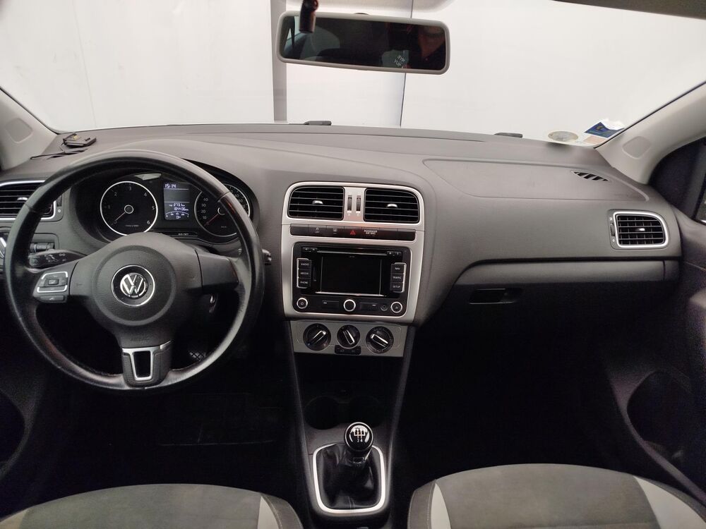 Polo 1.2 TDI CR FAP - 75 V 6R Life PHASE 1 Garantie 12 mois 2013 occasion 33130 B&egrave;gles