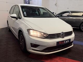 Golf Sportsvan 1.4 TSI 125ch DSG 7 Sound - Garantie 12 MOIS 2017 occasion 94360 Bry-sur-Marne
