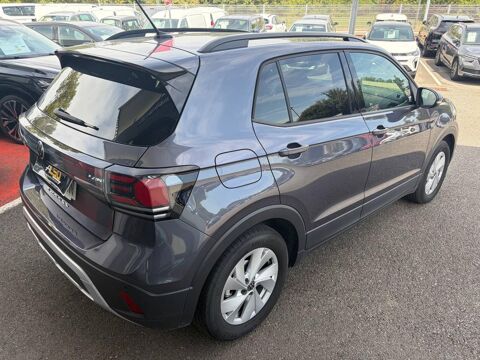 T-Cross 1.0 TSI 116 DSG 7 Life, Regulateur, limiteur, Carplay, Cli 2024 occasion 31660 Bessi&egrave;res