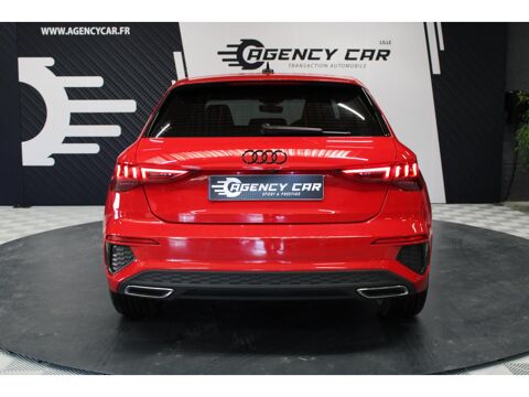 A3 Sportback 1.0 30 TFSI S line Parfait &Eacute;tat Entretien Audi 2023 occasion 59493 Villeneuve-d'Ascq