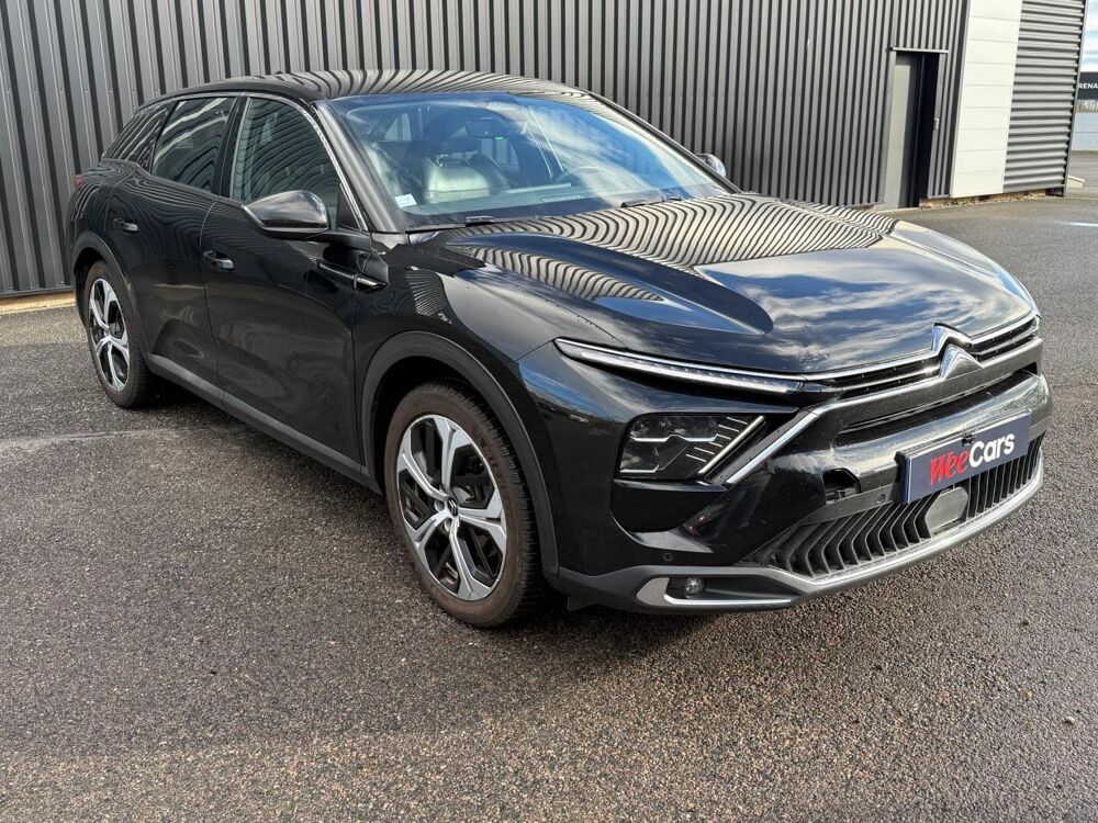 C5 X 1.6 225H 180 HYBRID PHEV 12.4KWH FEEL BUSINESS E-EAT BVA 2022 occasion 42170 Saint-Just-Saint-Rambert