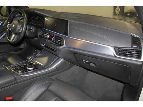 X5 M50d 400CH - BVA Sport G05 - SUIVI COMPLET BMW - ORIGINE FR 2019 occasion 95340 Bernes-sur-Oise