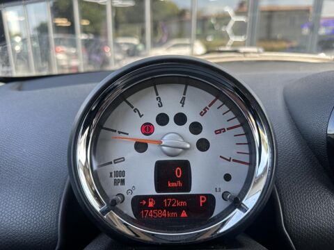 Cooper D Countryman 2.0 D FAP - 112 - BVA COUNTRYMAN R60 BERLINE Coo 2012 occasion 33450 Montussan