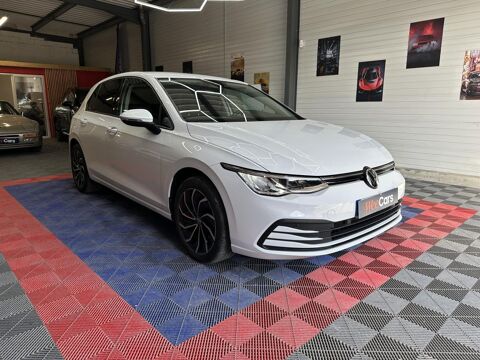 Golf 1.5 E-TSI 130 MHEV HYBRID OPF LIFE DSG BVA 2022 occasion 33370 Artigues-pr&egrave;s-Bordeaux