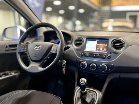 i10 1.0 INTUITIVE S&S - CLIM - BLUETOOTH - REGULATEUR 2018 occasion 13760 Saint-Cannat