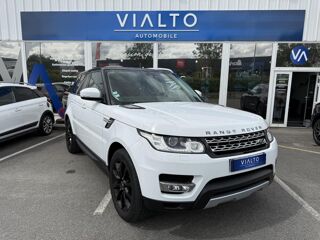 Range Rover 3.0 V6 HSE DYNAMIC - ATTELAGE - VIDANGE BVA - DISTRIBUTION 2015 occasion 49070 Beaucouz&eacute;