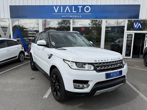 Annonce voiture Land-Rover Range Rover 19490 €